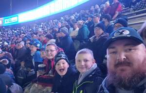 Brigham Young University Cougars - NCAA Football vs Iowa State Cyclones