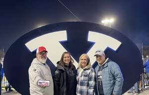 Brigham Young University Cougars - NCAA Football vs Iowa State Cyclones