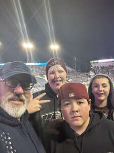 Brigham Young University Cougars - NCAA Football vs Iowa State Cyclones