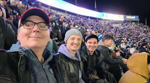 Brigham Young University Cougars - NCAA Football vs Iowa State Cyclones