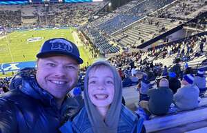 Brigham Young University Cougars - NCAA Football vs Iowa State Cyclones