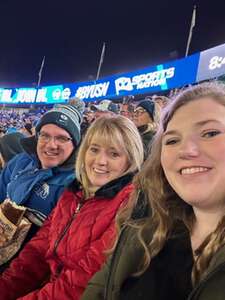 Brigham Young University Cougars - NCAA Football vs Iowa State Cyclones