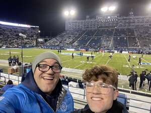 Brigham Young University Cougars - NCAA Football vs Iowa State Cyclones
