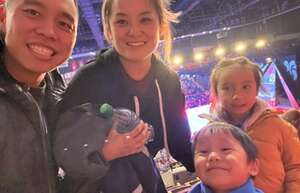 Disney on Ice Presents Frozen & Encanto