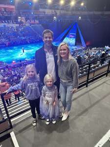 Disney on Ice Presents Frozen & Encanto