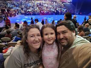 Disney on Ice Presents Frozen & Encanto