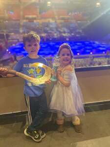 Disney on Ice Presents Frozen & Encanto