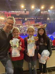 Disney on Ice Presents Frozen & Encanto