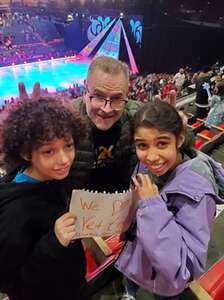 Disney on Ice Presents Frozen & Encanto