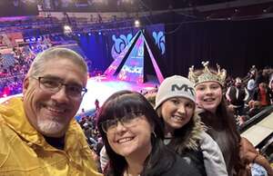 Disney on Ice Presents Frozen & Encanto