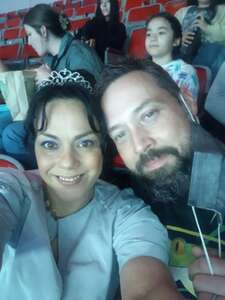 Disney on Ice Presents Frozen & Encanto