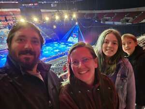 Disney on Ice Presents Frozen & Encanto