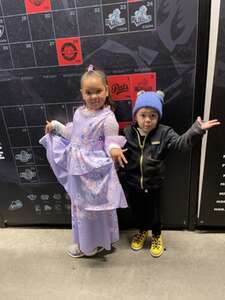 Disney on Ice Presents Frozen & Encanto