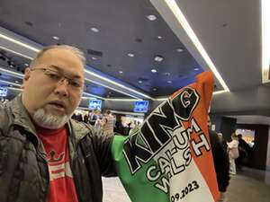 Hollywood Fight Nights Nyc: Walsh vs. Villarreal