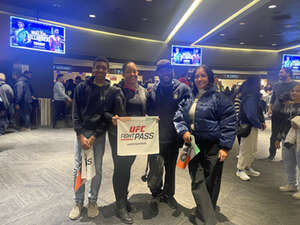 Hollywood Fight Nights Nyc: Walsh vs. Villarreal