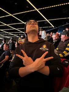 Hollywood Fight Nights Nyc: Walsh vs. Villarreal