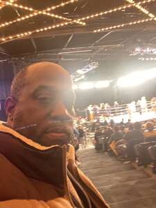 Hollywood Fight Nights Nyc: Walsh vs. Villarreal