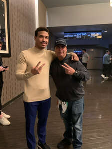 Hollywood Fight Nights Nyc: Walsh vs. Villarreal