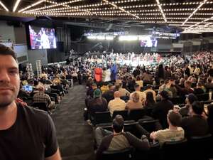 Hollywood Fight Nights Nyc: Walsh vs. Villarreal