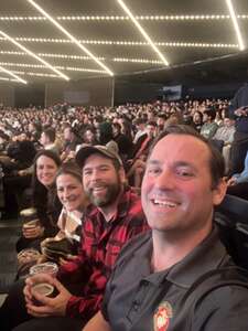 Hollywood Fight Nights Nyc: Walsh vs. Villarreal