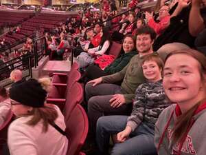 Ohio State Buckeyes - NCAA Women's Basketball vs Michigan State Spartans