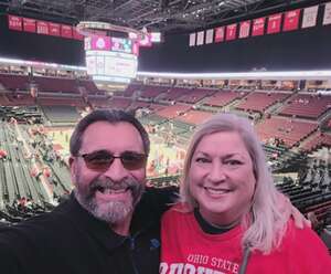 Ohio State Buckeyes - NCAA Women's Basketball vs Michigan State Spartans