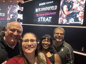 Rick Springfield: the Las Vegas Residency