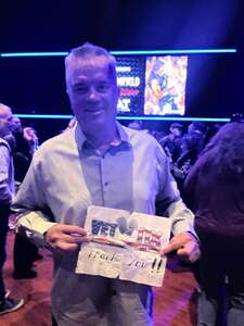 Rick Springfield: the Las Vegas Residency