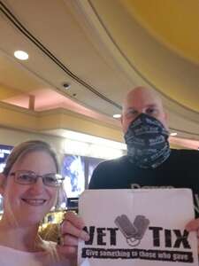 Rick Springfield: the Las Vegas Residency