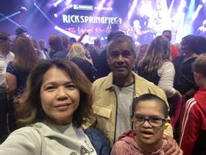 Rick Springfield: the Las Vegas Residency