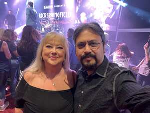 Rick Springfield: the Las Vegas Residency