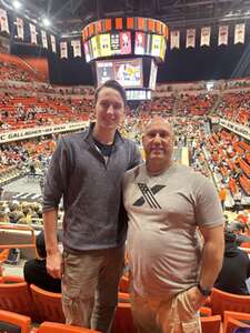 Oklahoma State Cowboys - NCAA Men's Wrestling vs Oklahoma Sooners