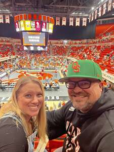 Oklahoma State Cowboys - NCAA Men's Wrestling vs Oklahoma Sooners