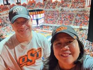 Oklahoma State Cowboys - NCAA Men's Wrestling vs Oklahoma Sooners