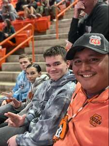 Oklahoma State Cowboys - NCAA Men's Wrestling vs Oklahoma Sooners