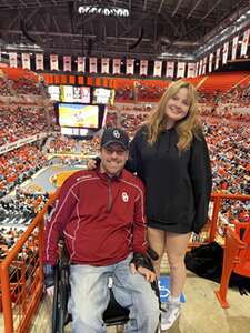 Oklahoma State Cowboys - NCAA Men's Wrestling vs Oklahoma Sooners