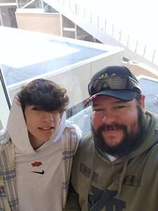 Oklahoma State Cowboys - NCAA Men's Wrestling vs Oklahoma Sooners