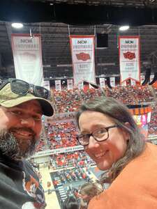 Oklahoma State Cowboys - NCAA Men's Wrestling vs Oklahoma Sooners