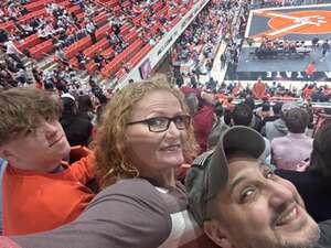 Oklahoma State Cowboys - NCAA Men's Wrestling vs Oklahoma Sooners