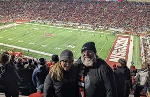 Wisconsin-Madison Badgers - NCAA Football vs Nebraska Cornhuskers