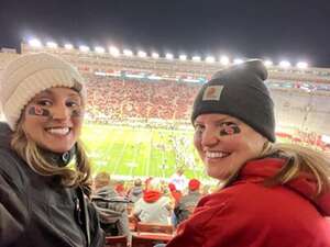 Wisconsin-Madison Badgers - NCAA Football vs Nebraska Cornhuskers