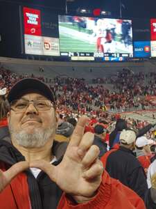 Wisconsin-Madison Badgers - NCAA Football vs Nebraska Cornhuskers