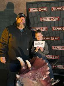 Jurassic Quest