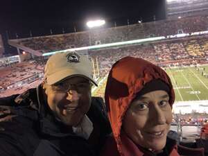 Iowa State Cyclones - NCAA Football vs Texas Longhorns