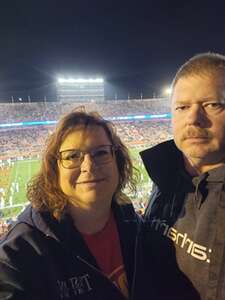 Iowa State Cyclones - NCAA Football vs Texas Longhorns