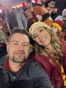 Iowa State Cyclones - NCAA Football vs Texas Longhorns