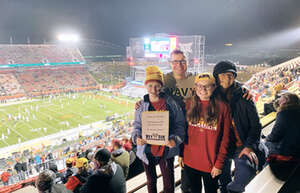 Iowa State Cyclones - NCAA Football vs Texas Longhorns