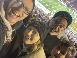 Iowa State Cyclones - NCAA Football vs Texas Longhorns