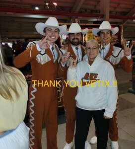 Iowa State Cyclones - NCAA Football vs Texas Longhorns