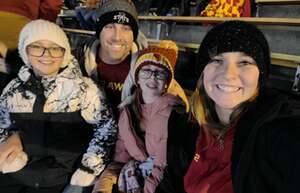 Iowa State Cyclones - NCAA Football vs Texas Longhorns